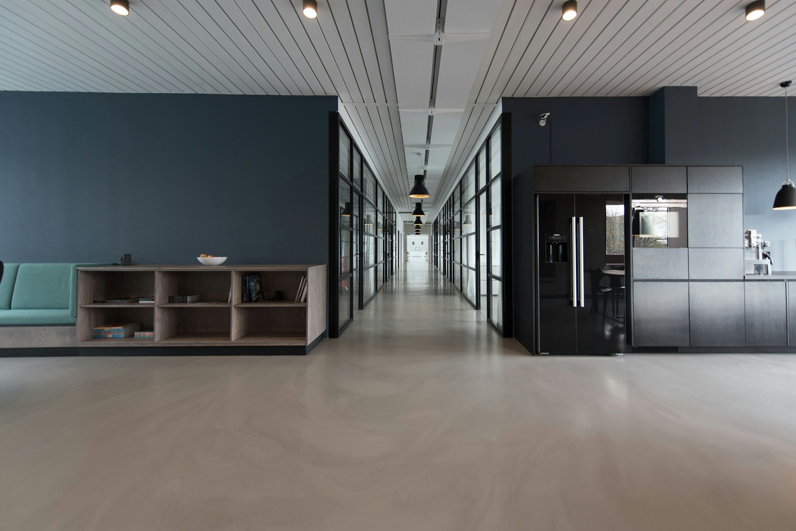 Interiors